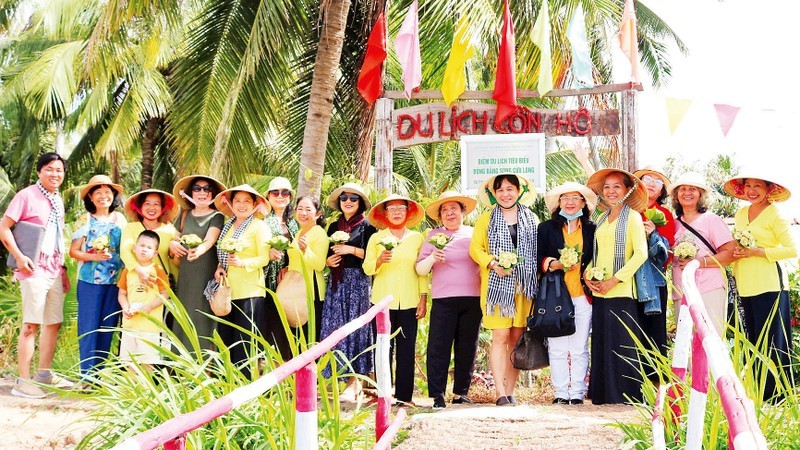 Con Ho Islet – A Peaceful Haven on the Gentle Co Chien River